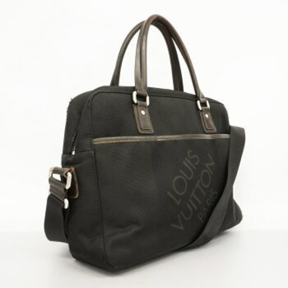 Louis Vuitton Damierjean Yak Briefcase - Picture 2 of 12